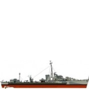WEM 1/350 ORP Piorun (R.N. "N" Class Destroyer) (K 3558)