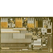 WEM 1/350 USS Nimitz Class Carriers **Late Fit Parts Only for the whole class (PE 35068)