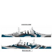 WEM HMS Sussex Print (P 003)