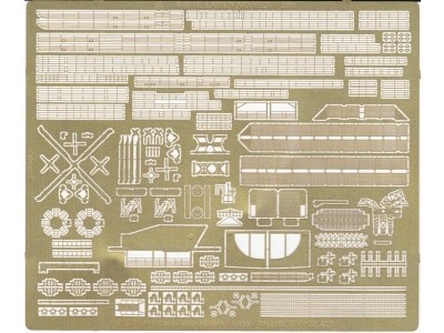 WEM 1/350 O.H. Perry Class Frigate (PE 35118)