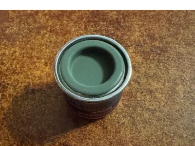 Colourcoats Slate (BS 381C 34) ARB09