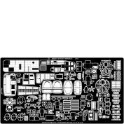 WEM 1/72 Short Stirling Interior Detail Set (PE 7248)