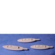 WEM 1/700 Russian 40' Steam Launch (PRO B017)
