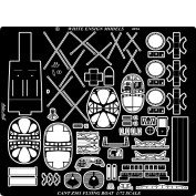 WEM 1/72 CANT Z501 Flying Boat Detail Set (PE 7259)