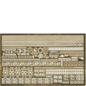 WEM 1/700 USS Hornet/Enterprise (PE 755)