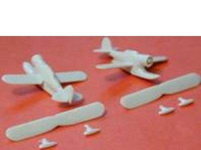 WEM 1/350 Grumman Duck (FD 037)