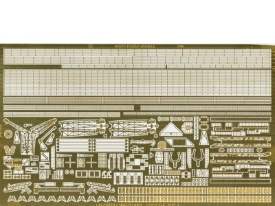 WEM 1/350 USS North Carolina (PE 35085)