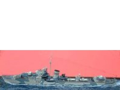 WEM 1/350 HMS Janus 1940 (K 3556)
