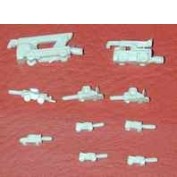 WEM 1/700 Invincible-Class Deck Vehicles (PRO 7043)