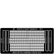 WEM 1/200 Generic Ladder Rungs & Drilling Templates (PE 2019)