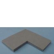 WEM 1/700 L-Shaped Dock Section (DM 7017)