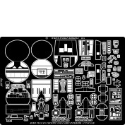 WEM 1/72 Avro Vulcan Interior Detail Set (PE 7255A)