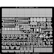 WEM 1/700 IJN Mogami Heavy Cruiser/Aircraft Cruiser (Tamiya) (PE 7113)