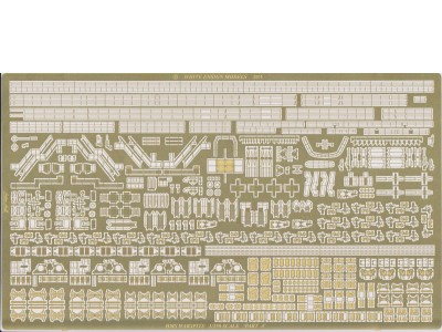 WEM 1/350 HMS Warspite (PE 35156)