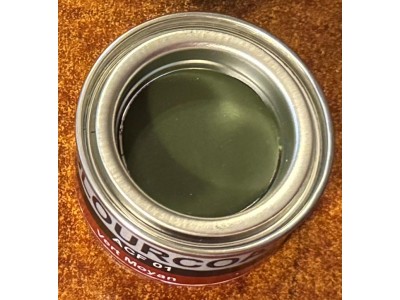 Colourcoats Vert Moyan ACF01