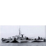 WEM 1/350 HMS Grey Goose (NS 020)