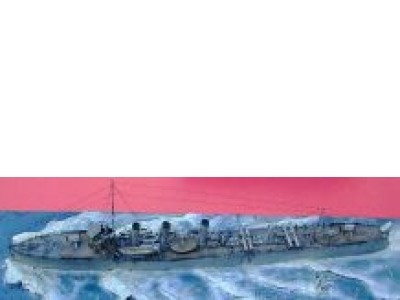 WEM 1/350 HMS Mary Rose 1916 (K 3524)