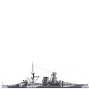 WEM 1/700 HMS Barham 1941 (K 726)
