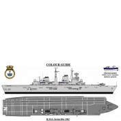 WEM HMS Invincible Print (P 001)
