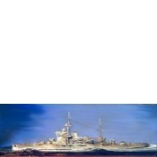WEM 1/700 HMS Warspite 1942 (K 717)