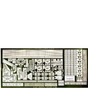 WEM 1/700 HMS Nelson/Rodney (PE 723)