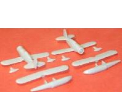 WEM 1/350 Cutiss SOC Seagull (FD 028)