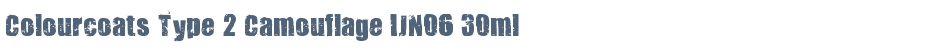 Colourcoats Type 2 Camouflage IJN06 30ml