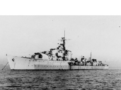 WEM 1/700 HMS Venus 1944 (K 754)