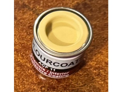 Colourcoats Chamois / Interior Protective Coating ACF11