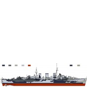 WEM HMS Abdiel 1943 (P 027)