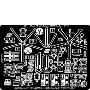 WEM 1/350 HMS Illustrious Air Wing Fittings (PE 35137)
