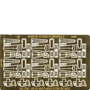 1/350 Scale Photo Etch | White Ensign Models
