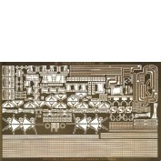 WEM 1/700 Invincible Class Superset (PE 742)