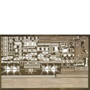 WEM 1/700 Invincible Class Superset (PE 742)