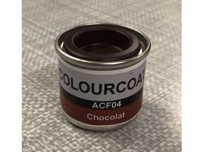 Colourcoats Chocolat ACF04