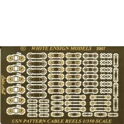 WEM 1/350 USN Cable Reels (PE 35105)