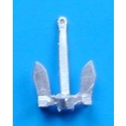 WEM 1/350 USN Nuclear Aircraft Carrier Anchors (PRO 3507)