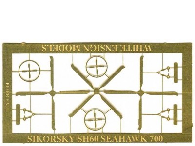WEM 1/700 Sikorsky Seahawk PE (AS 7062PE)