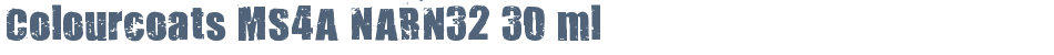 Colourcoats MS4A NARN32 30 ml