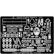 WEM 1/72 Fairey Swordfish PE (PE 7253)