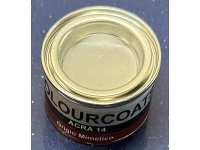 Colourcoats Grigio Mimetico ACRA14