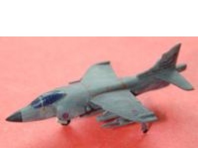 WEM 1/350 BAe Sea Harrier FRS1 (FD 009)