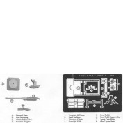 WEM 1/72 40mm Single Bofors Mk 3 (PE 7217)