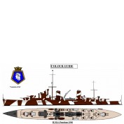 WEM HMS Penelope Print (P 006)