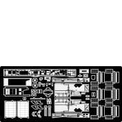 WEM 1/72 Avro Vulcan Exterior Detail Set (PE 7255B)