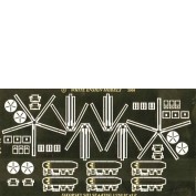 WEM 1/350 Sikorsky Sea King Details (PE 35076)