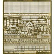 WEM 1/350 Borodino Class Battleship (PE 35067)