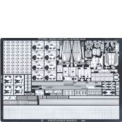 WEM 1/600 King George V Class Battleship (PE 619)