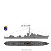 WEM HMS Kashmir Print (P 017)