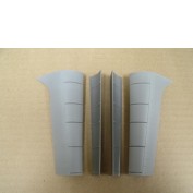 WEM 1/72 Short Stirling Wing Flaps (WEM PRO 7203)